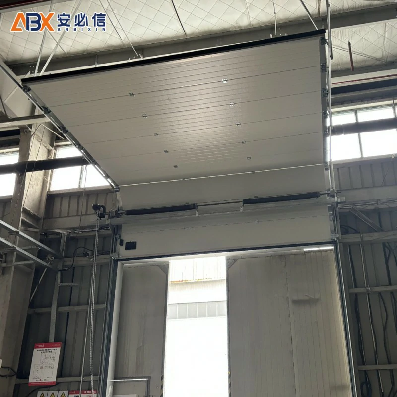 安庆市垂直提升门