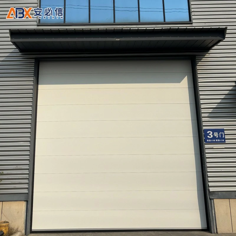 安庆市分节式提升门