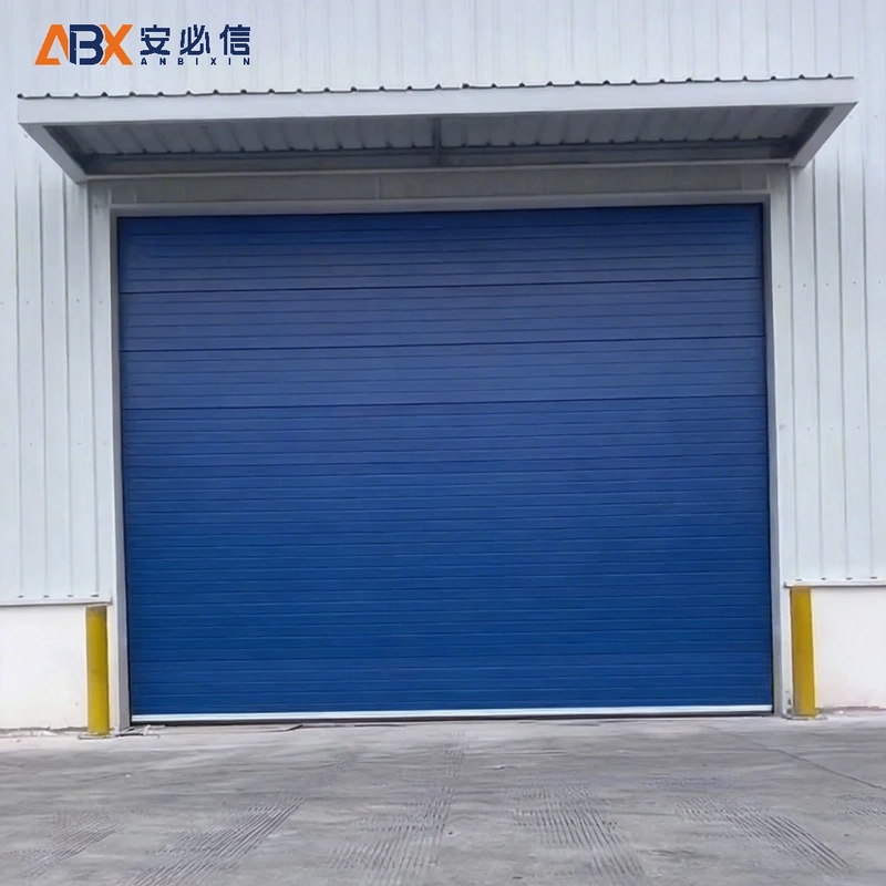 安庆市消防快速门
